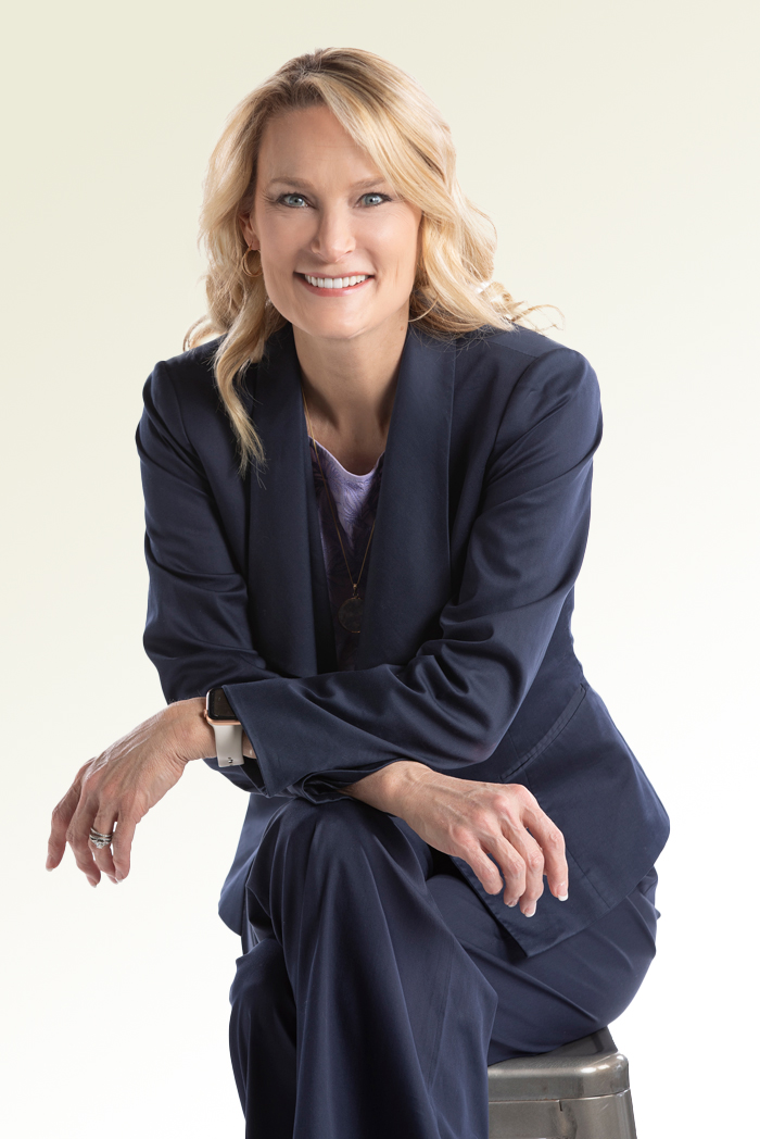 Heather McClure, Managing Partner