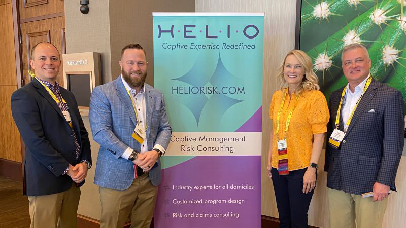 Helio Sponsors CICA 2024