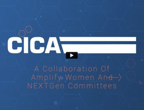 Video: CICA Amplify Women | NEXTGen