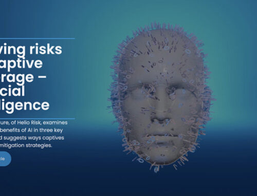 Heather McClure’s Article “Evolving risks for captive coverage – artificial intelligence” Published By Captive Review