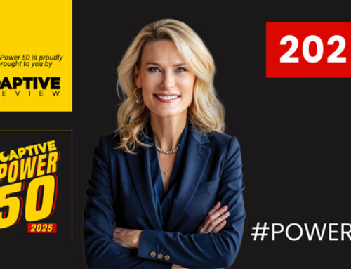 Heather McClure Named To Captive Review’s “Power 50” List