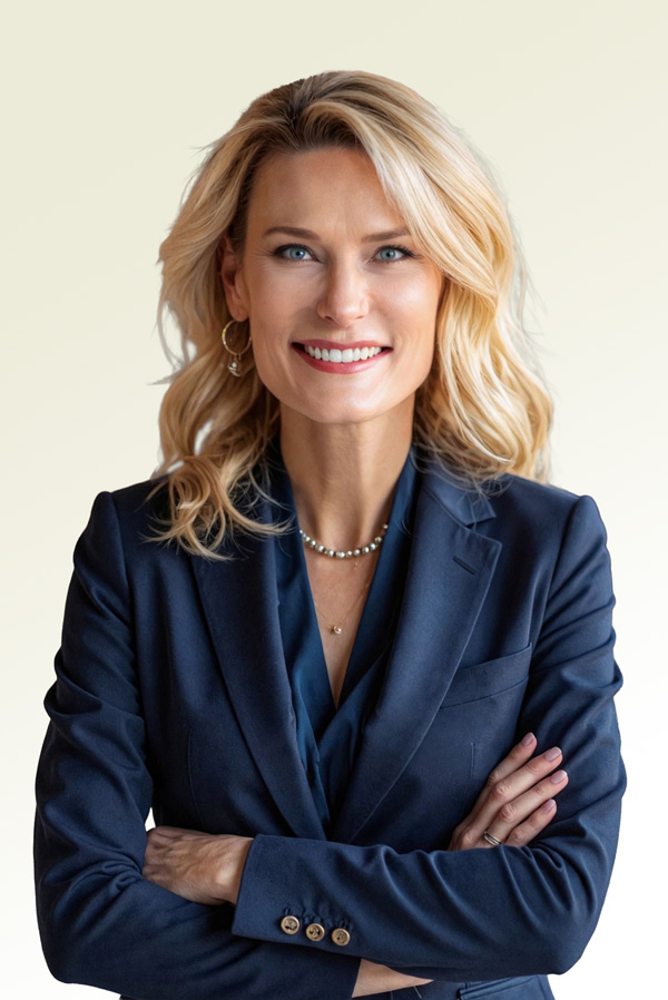 Heather McClure, Managing Partner