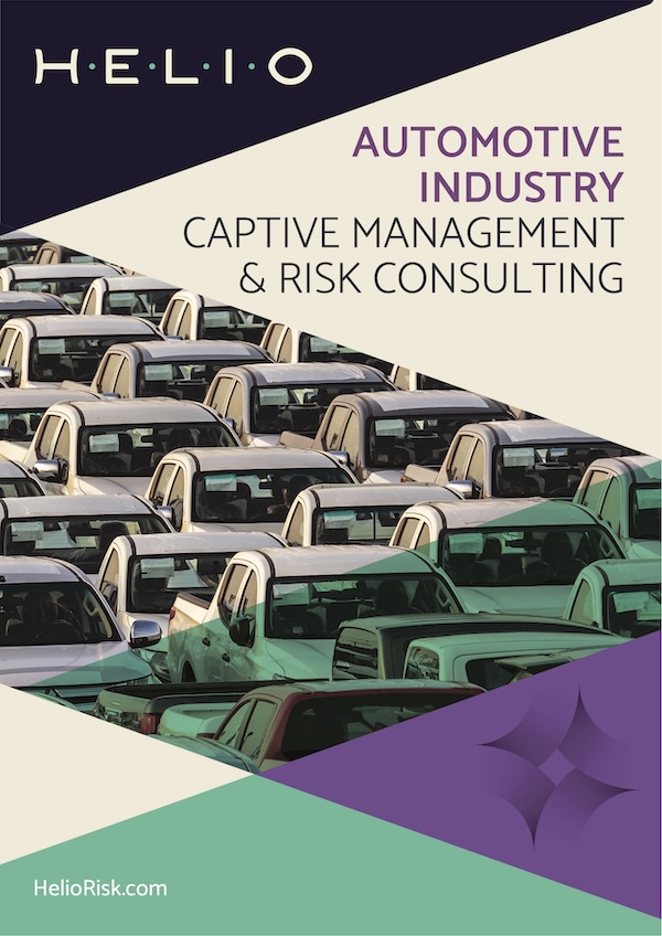 Helio Automotive Industry Captive Management & Risk Consulting