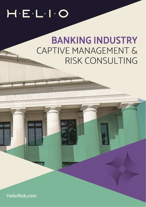 Helio Banking Industry Captive Management & Risk Consulting