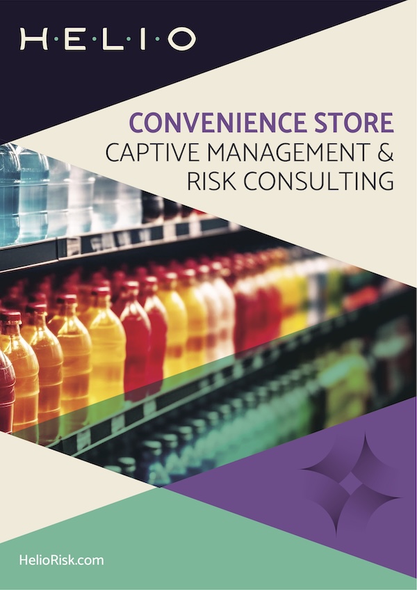 Helio Convenience Store Captive Management & Risk Consulting