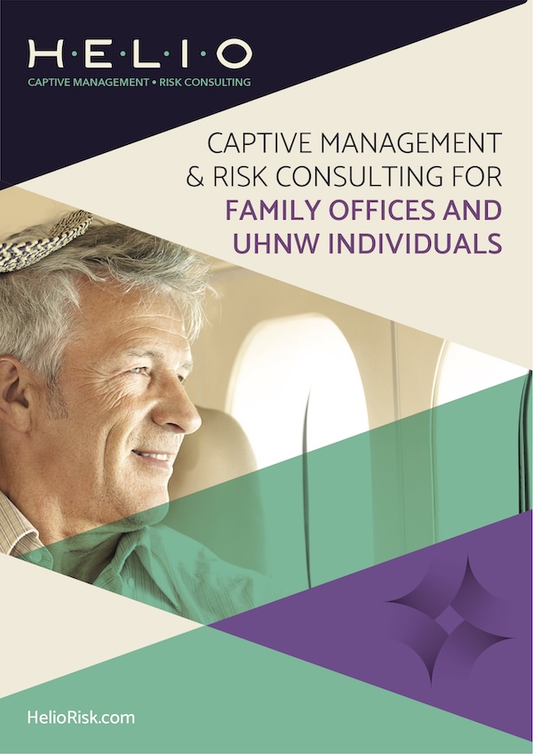 Helio Family Offices Captive Management & Risk Consulting