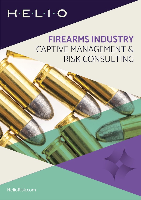 Helio Firearms Industry Captive Management & Risk Consulting