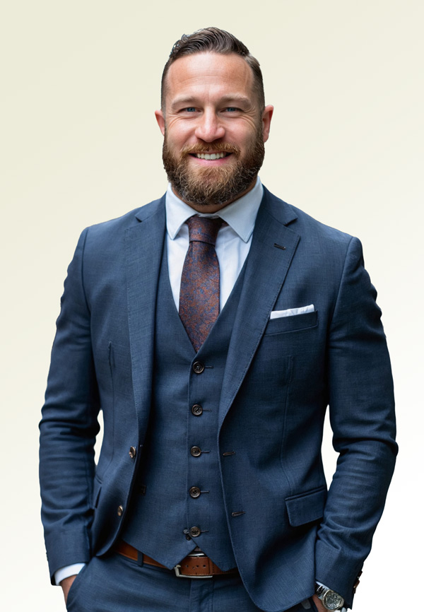 Heather McClure, Managing Partner