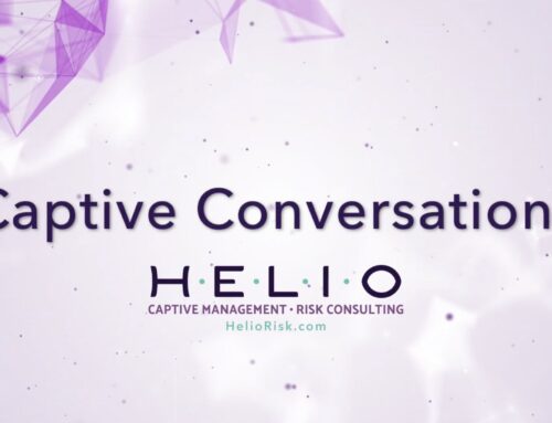 Helio Risk Premieres Podcast: “From Expense to Asset: Captive Insurance Investment”