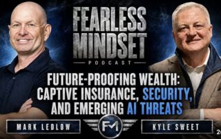 Future-Proofing Wealth: Helio Risk's Kyle Sweet Featured on The Fearless Mindset Podcast