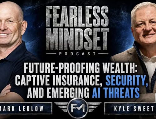 Future-Proofing Wealth: Helio Risk’s Kyle Sweet Featured on The Fearless Mindset Podcast